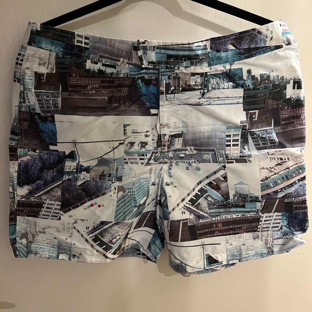 Aqua ET Sol men swim trunk